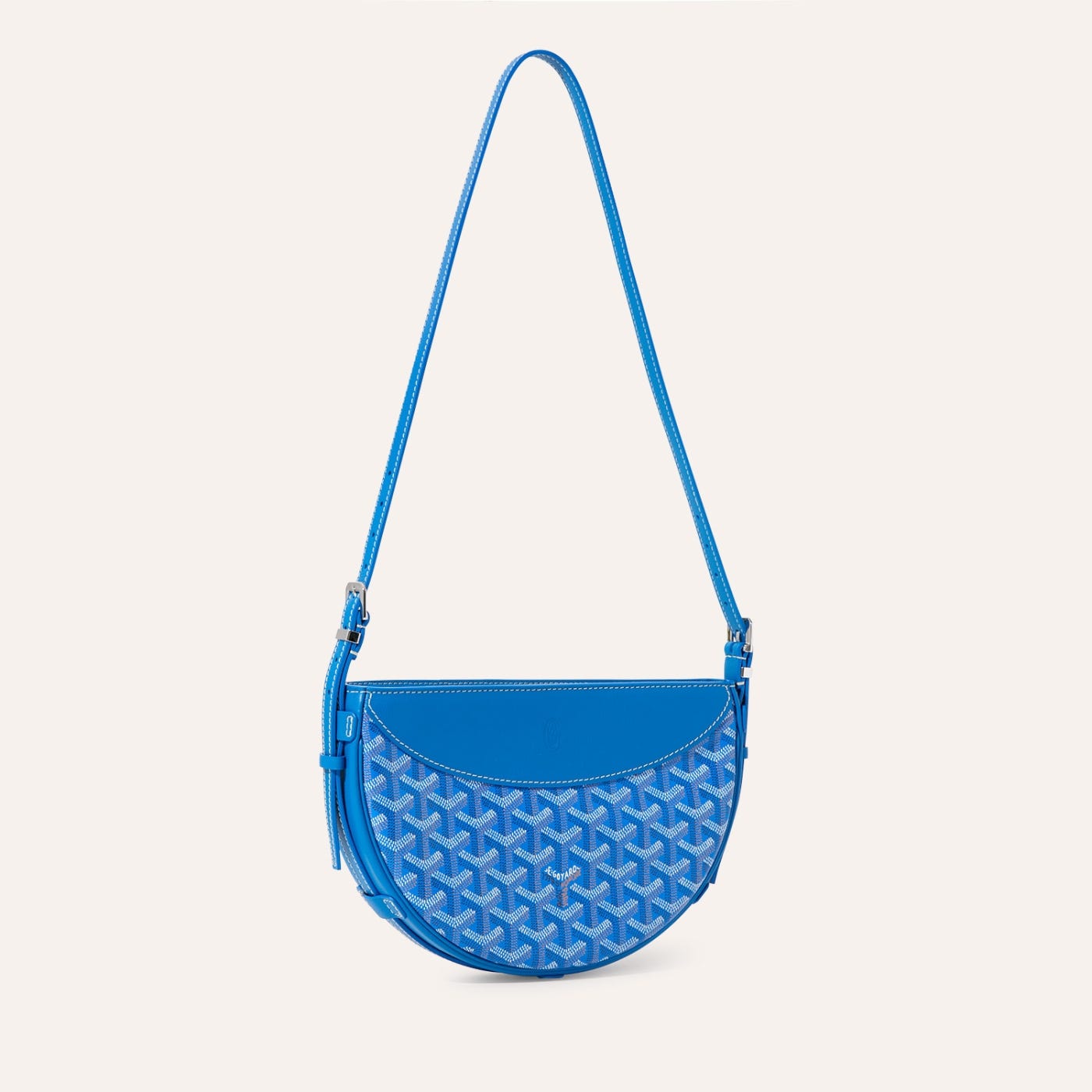 Goyard Hirondelle Bag Sky Blue - Image 1